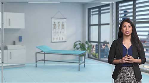 护理程序的五个步骤