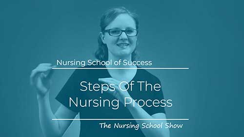 护理程序中的批判性思维