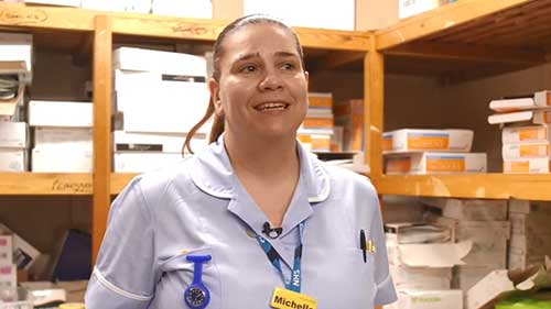 社区护士的职责