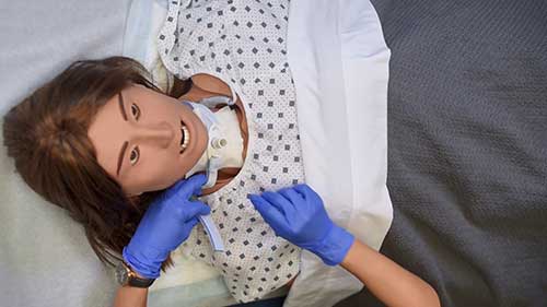 气管切开术护理02术中护理