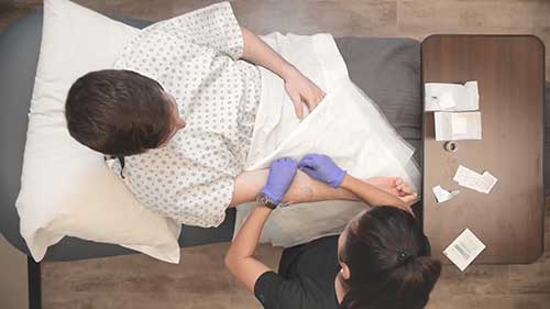 如何拔除静脉导管