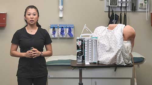 胸管监测和护理