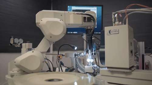 大分子药物的发现