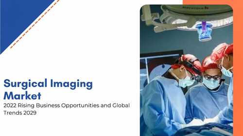 外科影像市场