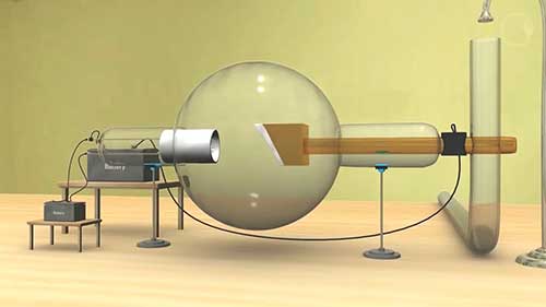 X光是怎么产生的