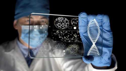 基因编辑与超级人类时代