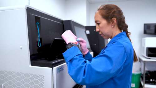 DNA测序仪是如何工作的