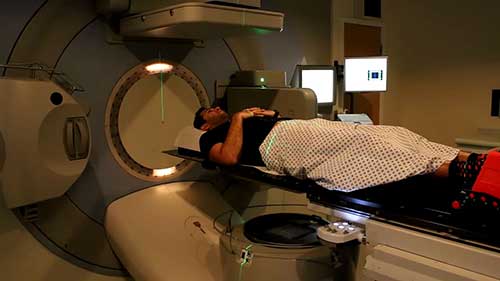 病人放射治疗流程