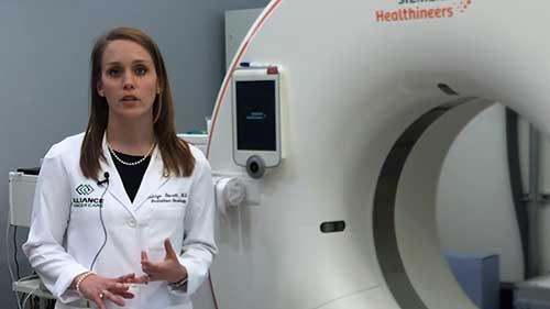 放射治疗模拟定位