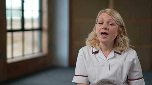 头颈部放疗的副作用