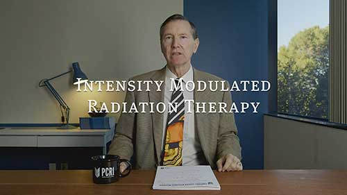 调强放疗在前列腺癌中的应用