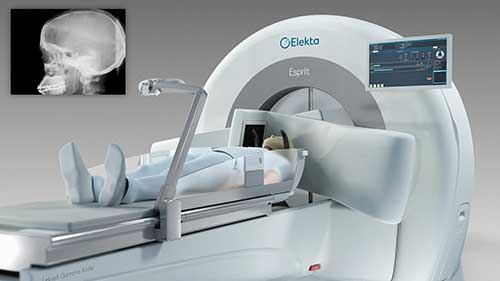 医科达伽马刀放疗系统