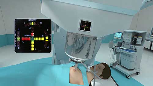 Mobetron移动式电子束术中放疗系统