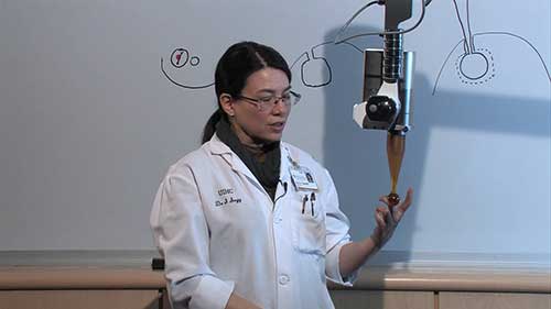 乳腺癌术中放射治疗专家讲解