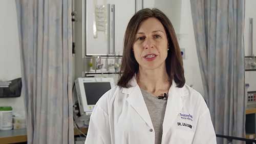 阴道穹窿近程放疗流程