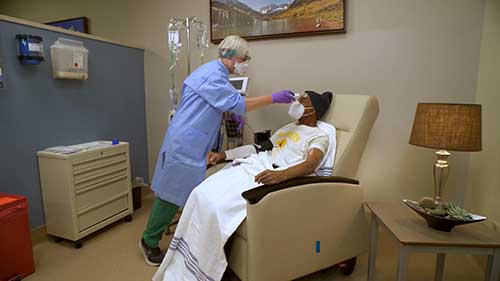 肽受体放射性核素疗法的应用