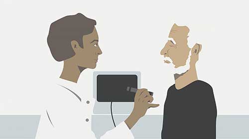 眼内黑色素瘤近距离治疗