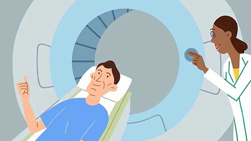 用放射性药物来观察你的身体