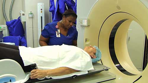 脑肿瘤的放射治疗