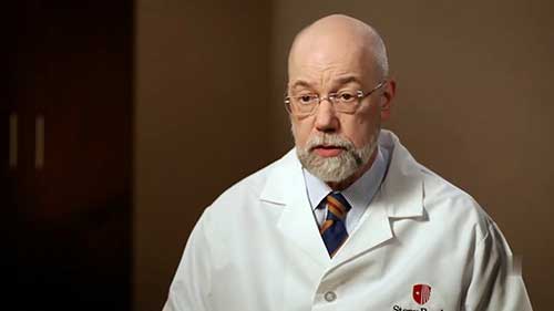 霍奇金淋巴瘤放射治疗