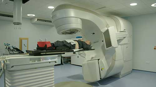 前列腺癌放疗：治疗前