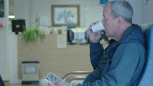 前列腺癌放疗：治疗后