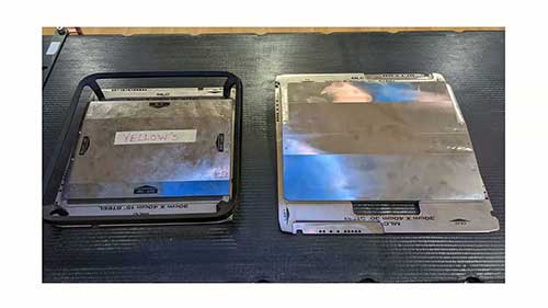 手工剂量计算：楔形因子