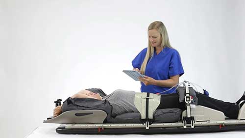 体部固定装置使用指南