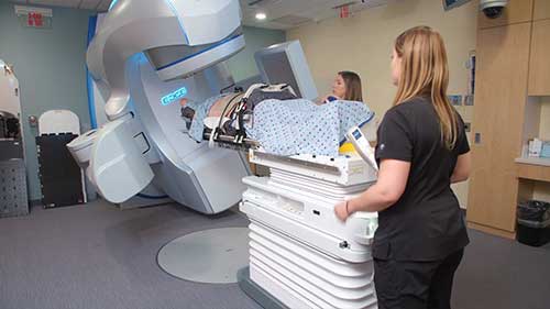 磁共振引导放射治疗