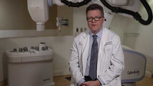 射波刀治疗前列腺癌