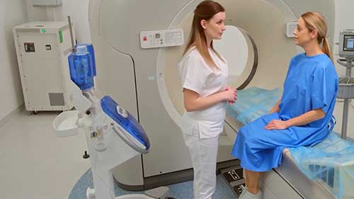 射波刀治疗指南：模拟定位