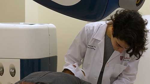 射波刀治疗指南：放射治疗