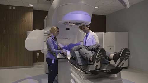 体部立体定向放射治疗概述