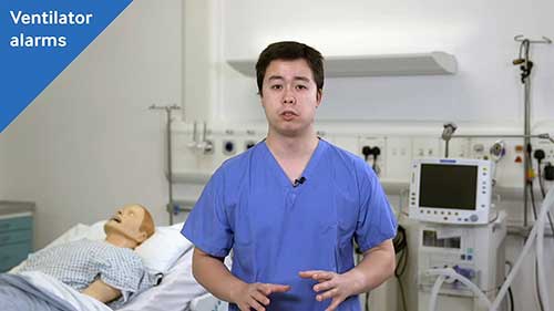 通气机警报及处理