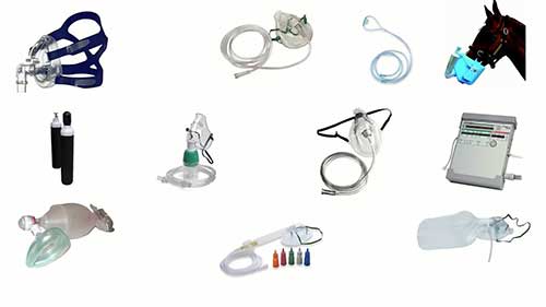 医院常见的供氧装置