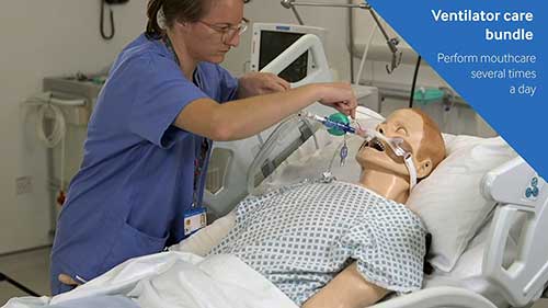 呼吸机集束化管理