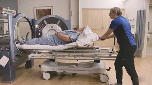 高压氧如何帮助身体愈合