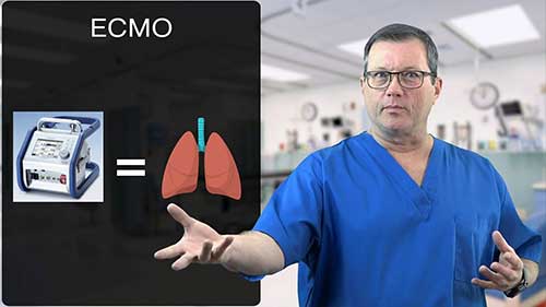体外膜肺氧合的工作原理