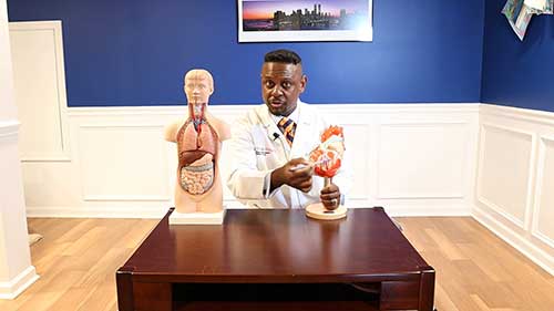 如何插入静脉-静脉体外膜肺氧合