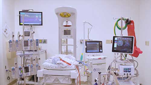 儿童体外膜肺氧合护理