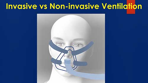 有创呼吸机和无创呼吸机的区别