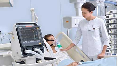 根据动脉血气分析改变通气设置