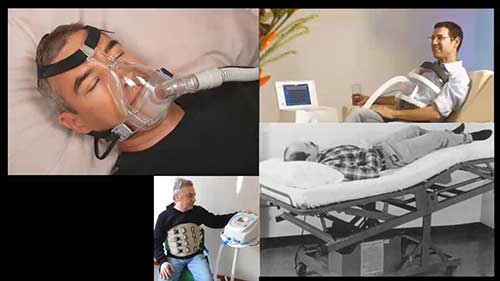 无创通气原则与管理