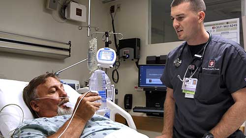 在重症监护室会发生什么