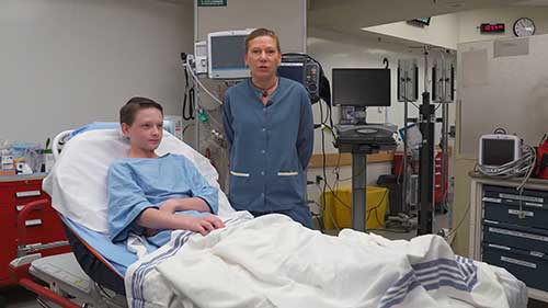 高级重症护理：格拉斯哥昏迷量表