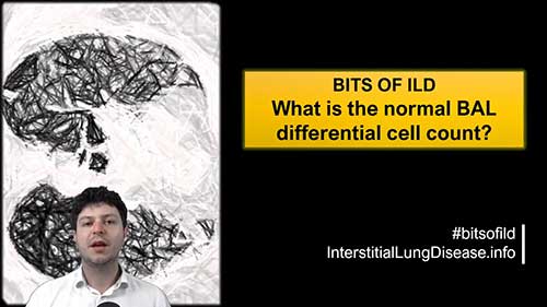 支气管肺泡灌洗液细胞计数