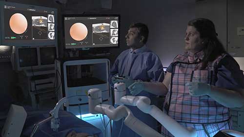 支气管镜检查与肺结节活检