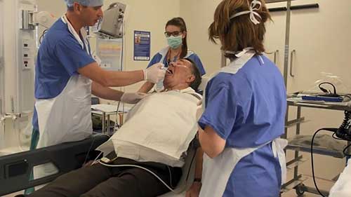 支气管镜检查就诊流程