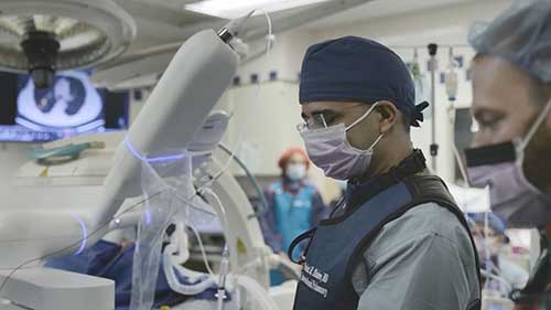 机器人支气管镜在肺活检中的应用