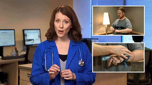 居家睡眠呼吸暂停监测